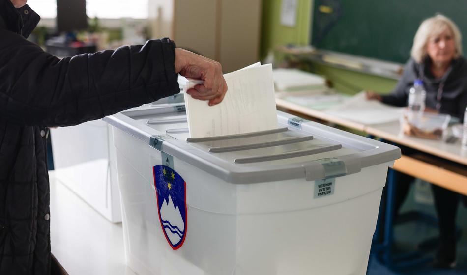 Takšen bi bil razplet volitev, če bi odločali minulo nedeljo