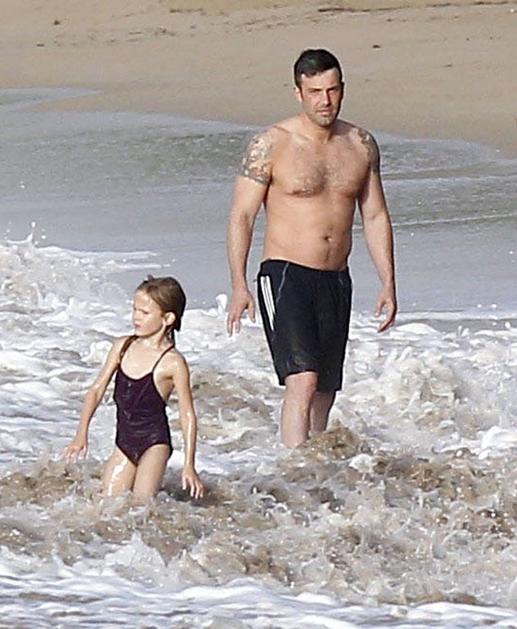 Ben Affleck Jennifer Garner