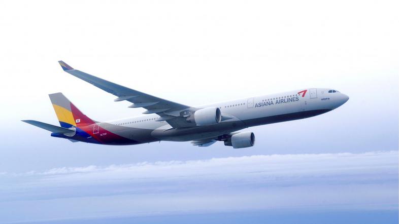 Asiana letalo