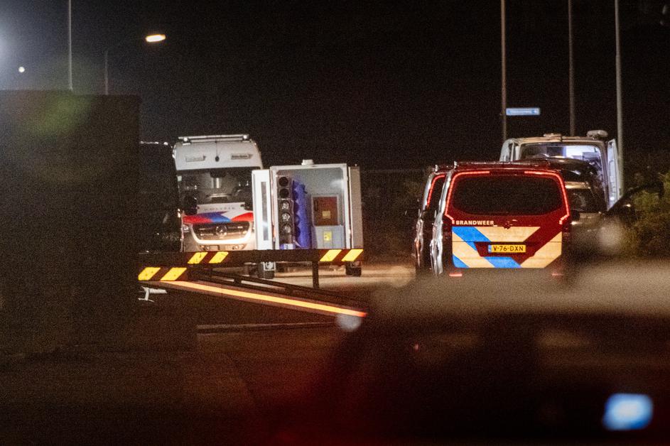 Prizorišče pretresljive družinske tragedije - WINSCHOTEN (Nizozemska)