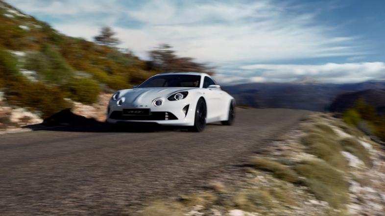 Alpine vision koncept