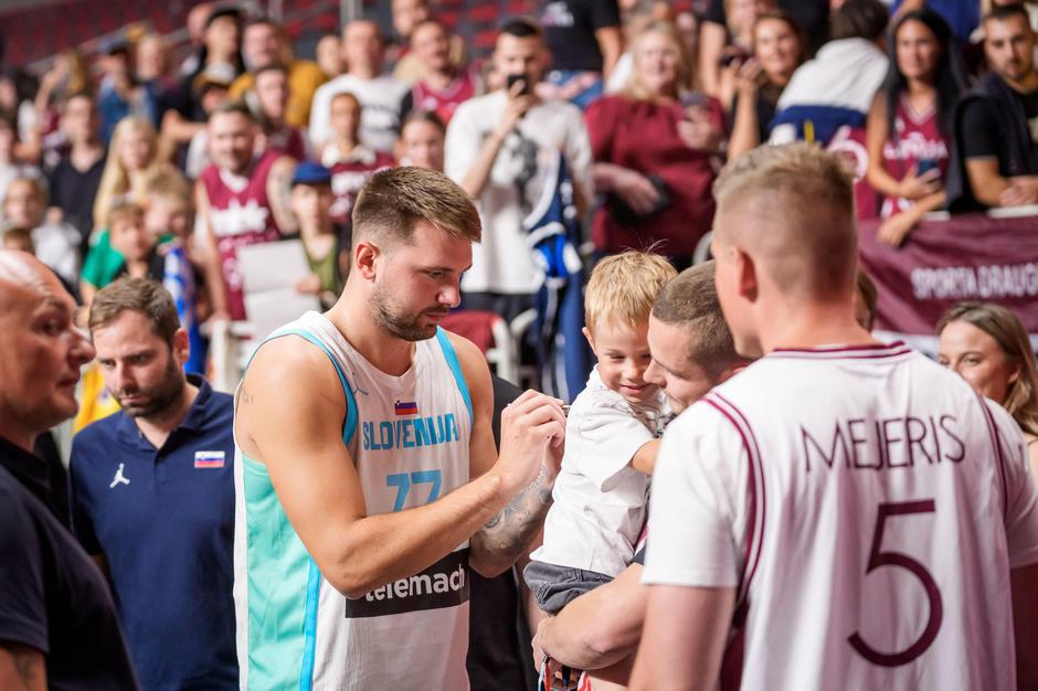 Luka Dončić | Avtor: Profimedia