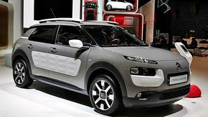 Citroën C4 cactus