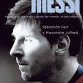 Fest Juillard Misterio Messi knjiga naslovnica