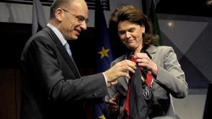 Bratušek Birsa Enrico Letta Investment Forum Palazzo Mezzanotte