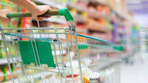 trgovina supermarket