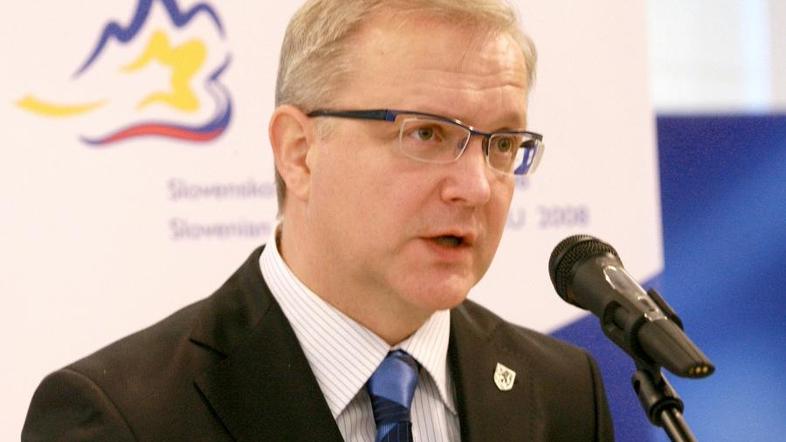 Če Slovenija ne sprejme Rehnovega predloga, ji grozi odvzem glasovalnih pravic, 