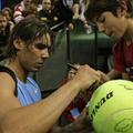Rafael Nadal bo zaradi poškodbe izpustil finale Davisovega pokala.