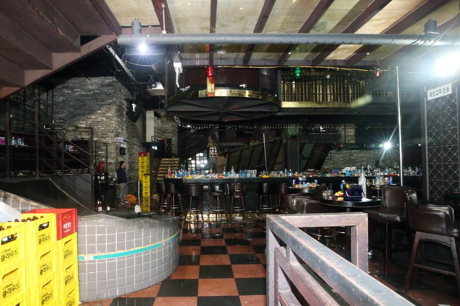 Nočni klub | Avtor: Epa