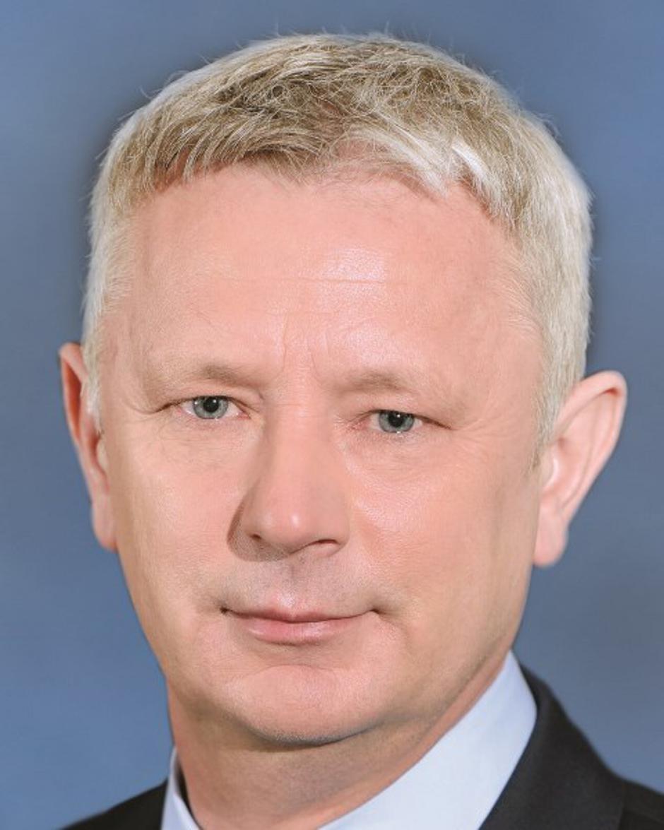 Franc Rosec | Avtor: Državni zbor RS