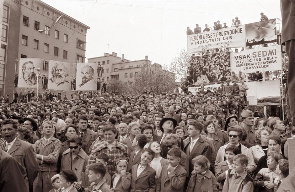 Praznovanje prvega maja, 1. maj | Avtor: Profimedia