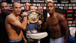 Bethuel Uushona Dejan Zavec