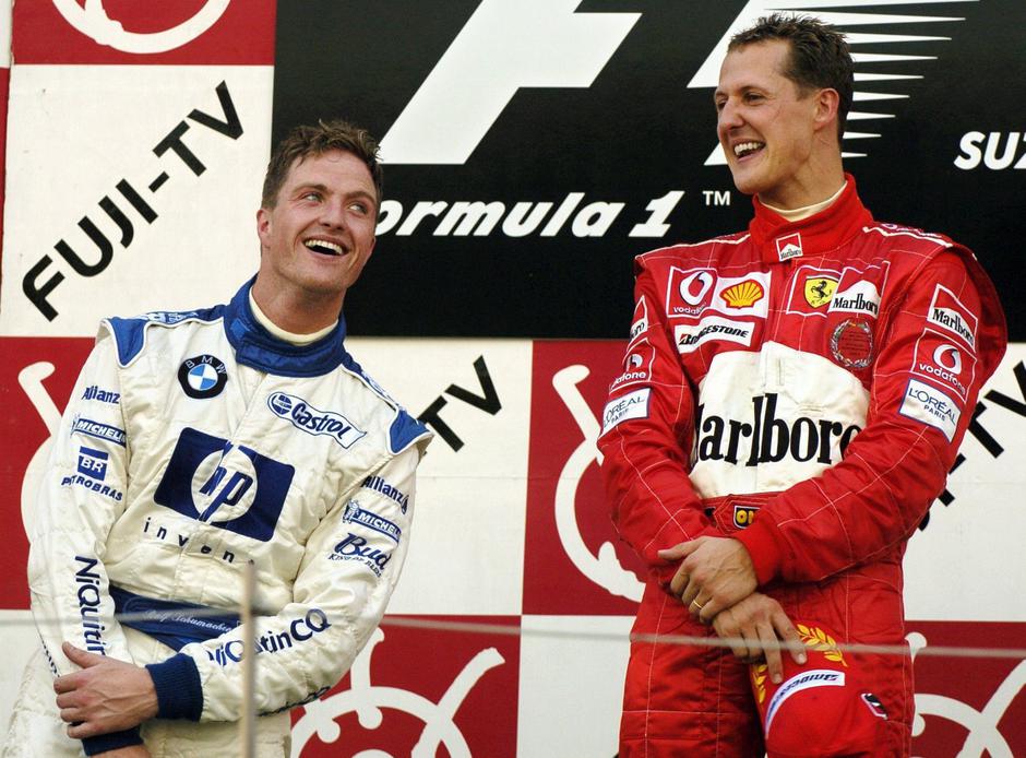 michael schumacher | Avtor: Profimedia