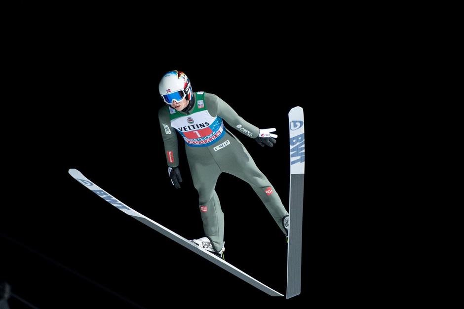 Halvor Egner Granerud | Avtor: Profimedia