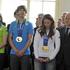 sprejem olimpijcev predsedniška palača Borut Pahor Alenka Bratušek