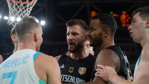 Slovenija - Nemčija