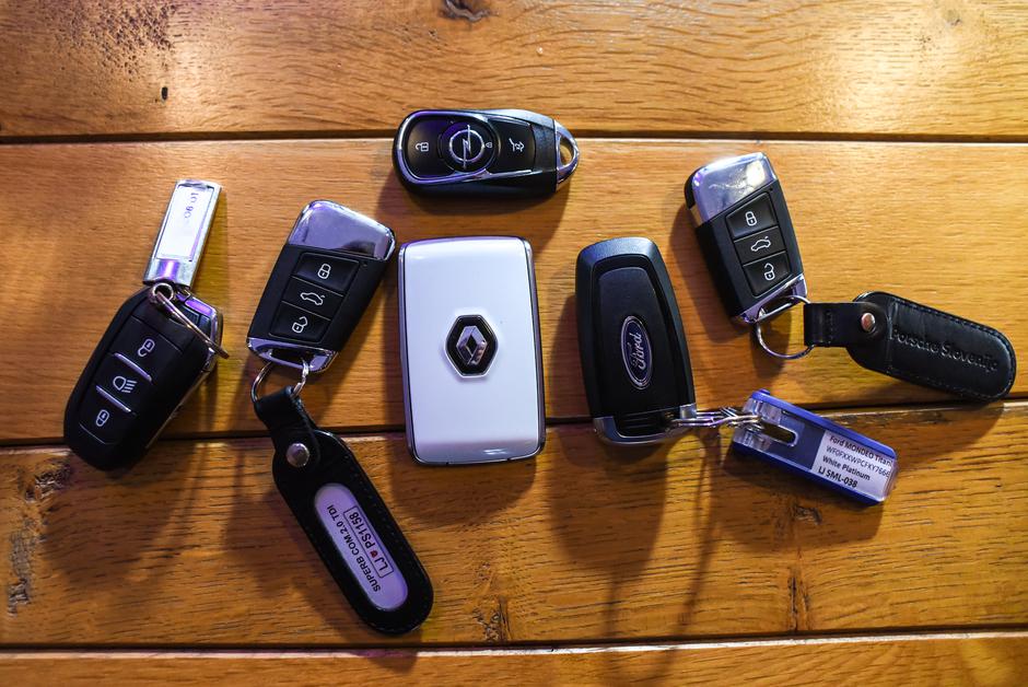 PRIMA test karavani asistenčni sistemi | Avtor: PRIMA