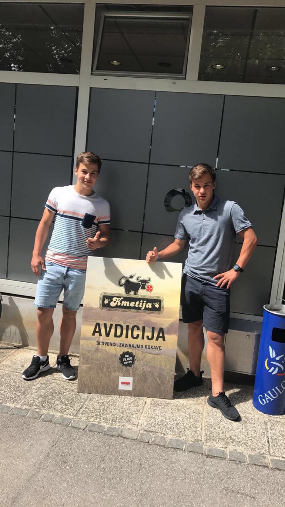 Jan Klobasa | Avtor: Andreja Cilenšek