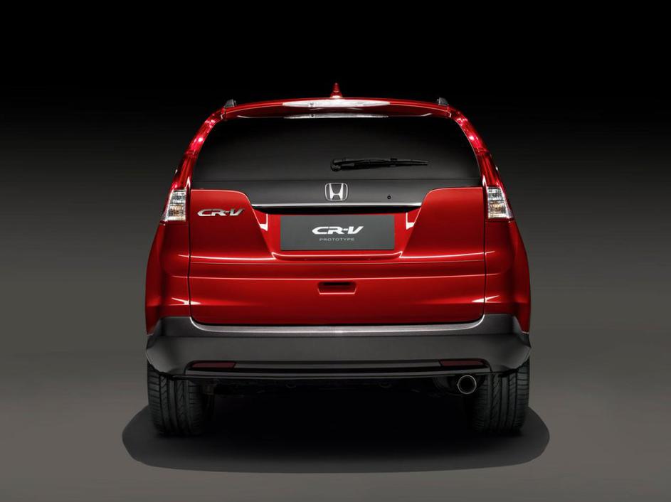 Honda CR-V koncept