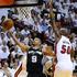 Parker Anthony Miami Heat San Antonio Spurs NBA končnica finale prva tekma