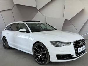 Audi A6 Avant 2,0 TDI ultra S tronic