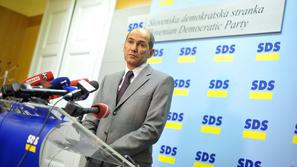 Glasovanje o zaupnici vladi Boruta Pahorja.