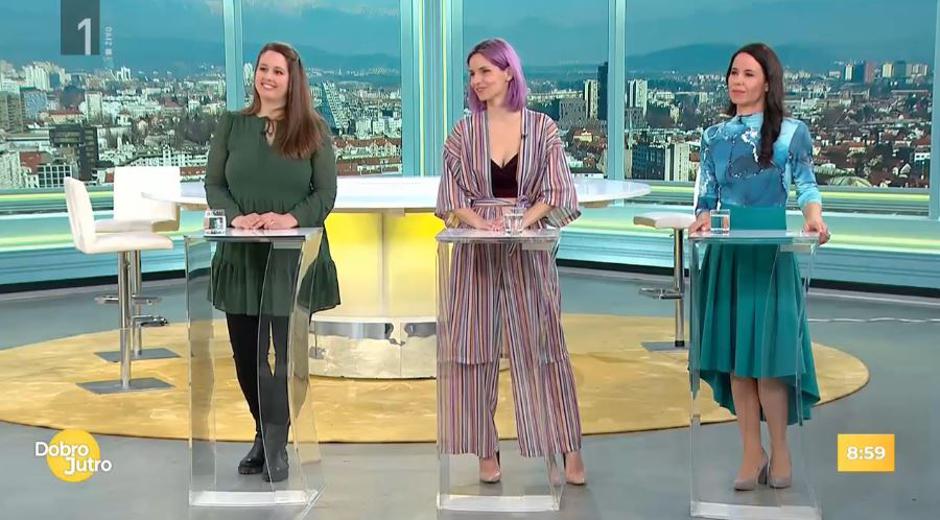 Lea Sirk | Avtor: RTVS