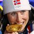 olimpijske igre Vancouver tek Marit Bjoergen