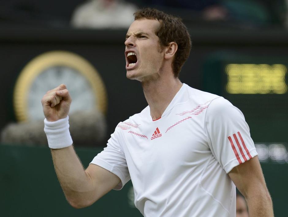andy murray wimbledon | Avtor: Reuters