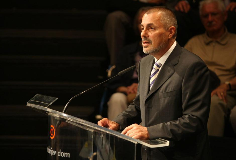 Peter Jambrek | Avtor: Nik Rovan