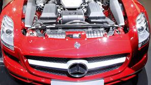 Avtosalon v Moskvi je za proizvajalce avtomobilov dober uvod v pariški salon, ki