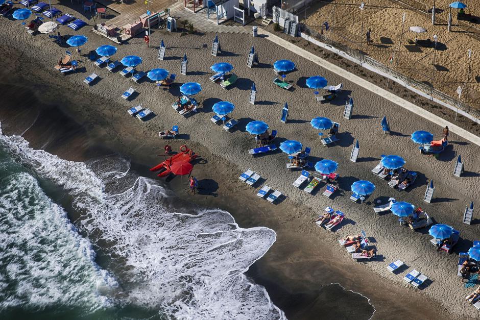 italija plaža | Avtor: Profimedia