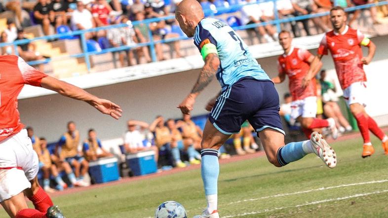 Struga Slovan Vladimir Weiss