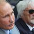 Vladimir Putin Bernie Ecclestone
