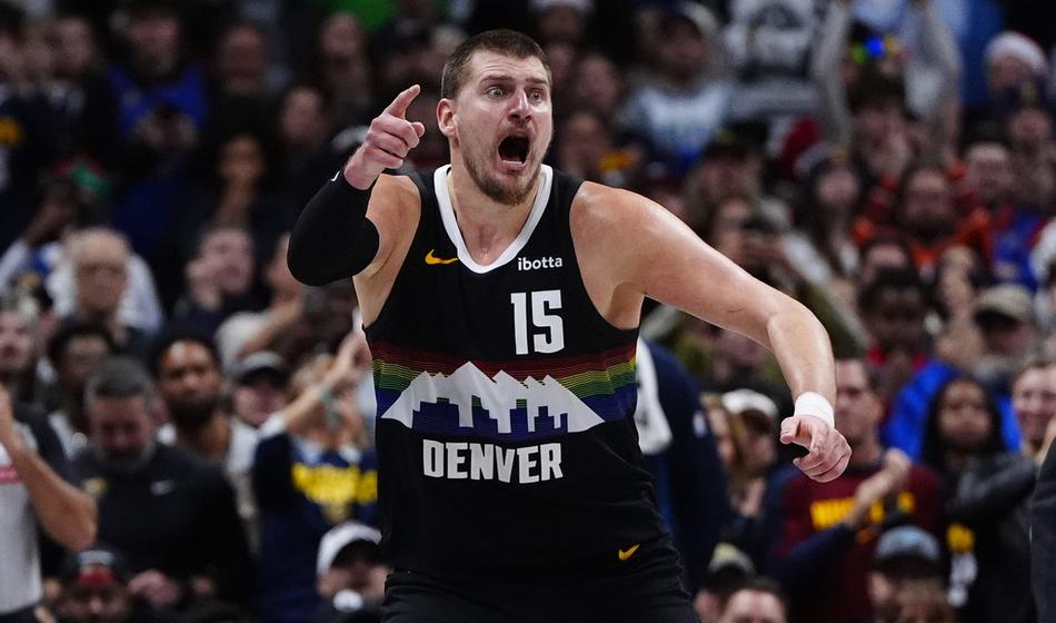 O tej tekmi Jokića govori ves svet, padel je rekord