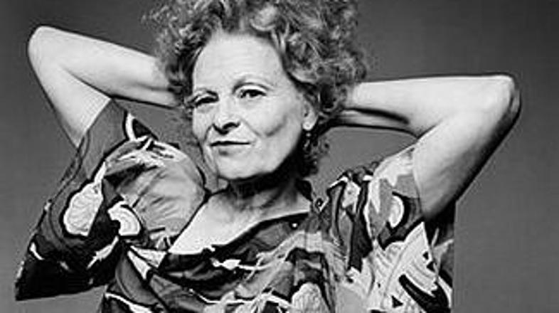 Vivienne Westwood že več kot trideset let kraljuje na londonski modni sceni.