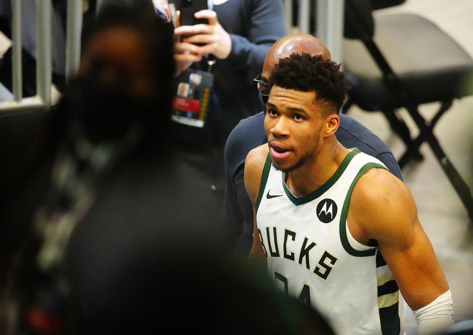 Milwaukee Bucks : Phoenix Suns | Avtor: Profimedia