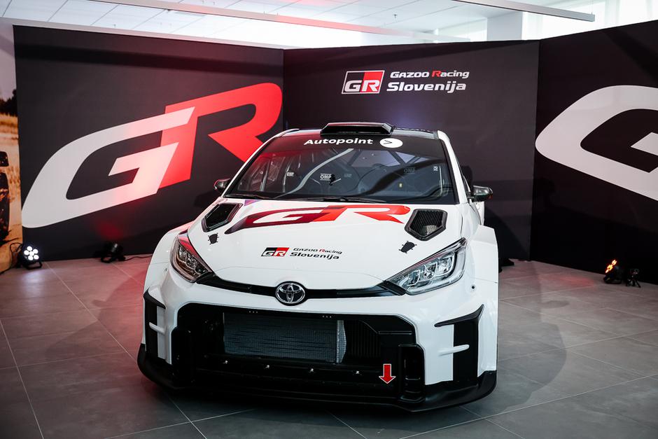 doživetje Toyota GR, Gazoo Racing | Avtor: Saša Despot