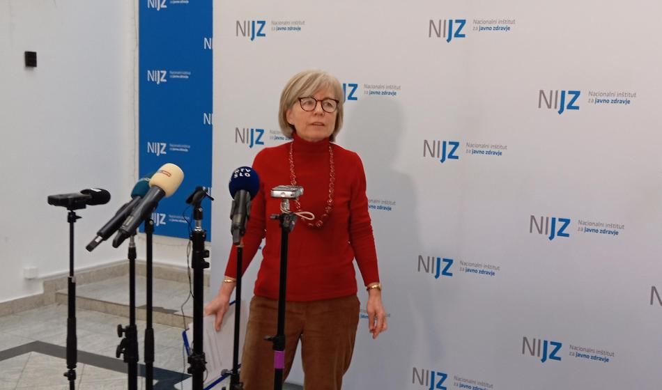 Strokovnjakinja o gripi: Je najhuje za nami?