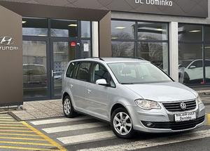 VW Touran 1.9 TDI Trendline - 1.LASTNIK - SLO. PORKLO