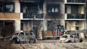 Eksplozija plina v Nemčiji