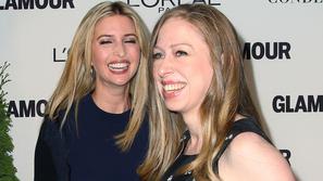 ivanka trump, chelsea clinton