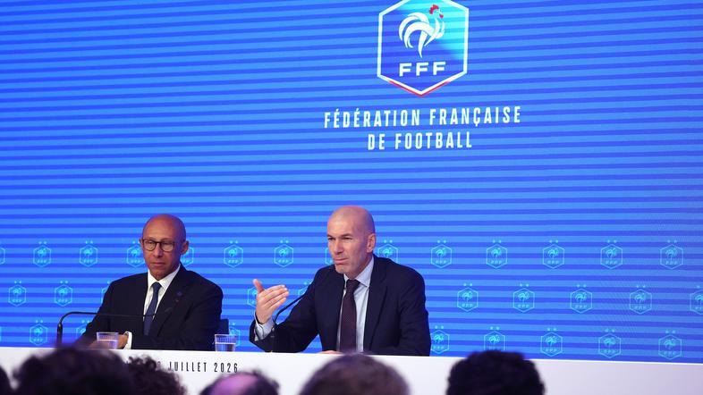 Zinédine Zidane