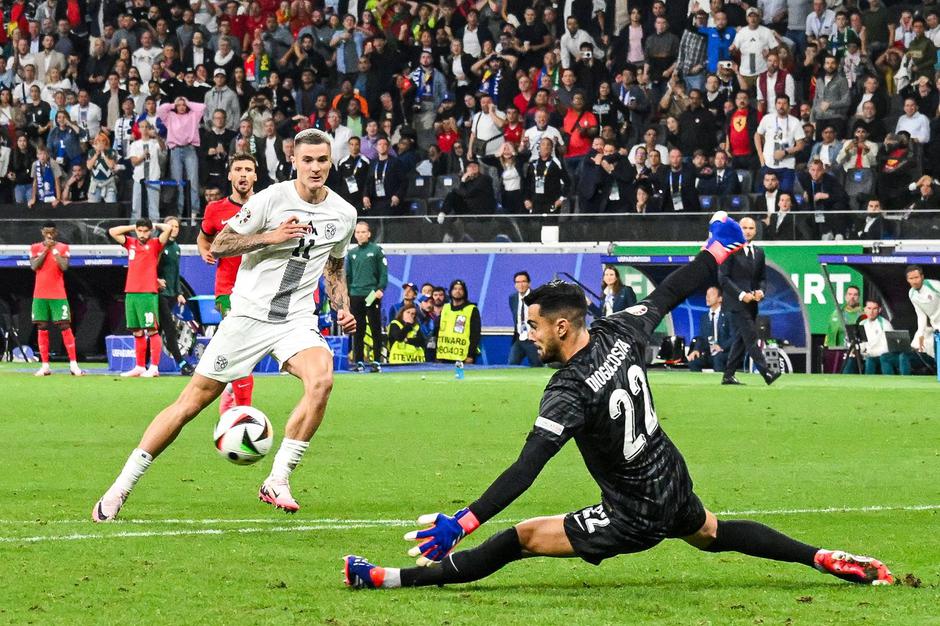 Benjamin Šeško | Avtor: Profimedia