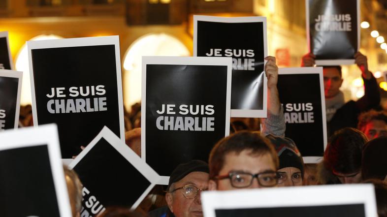 Demonstracije Francija