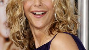 Meg Ryan, ki je zaslovela v romantičnih komedijah, je nazadnje igrala v filmu Se
