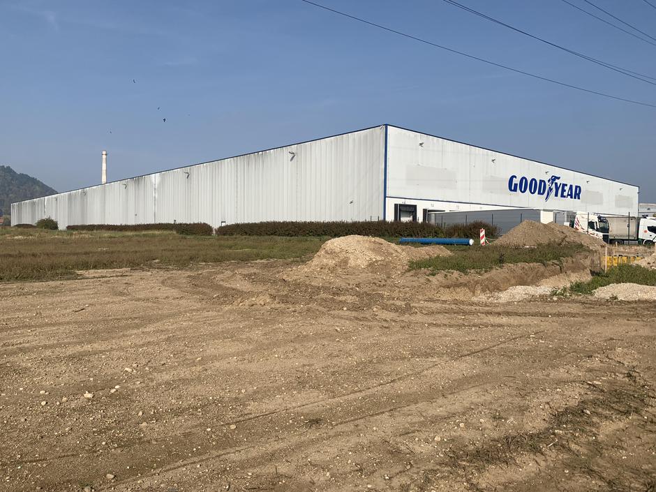 Goodyear Slovenija Sava Kranj | Avtor: Andrej Leban