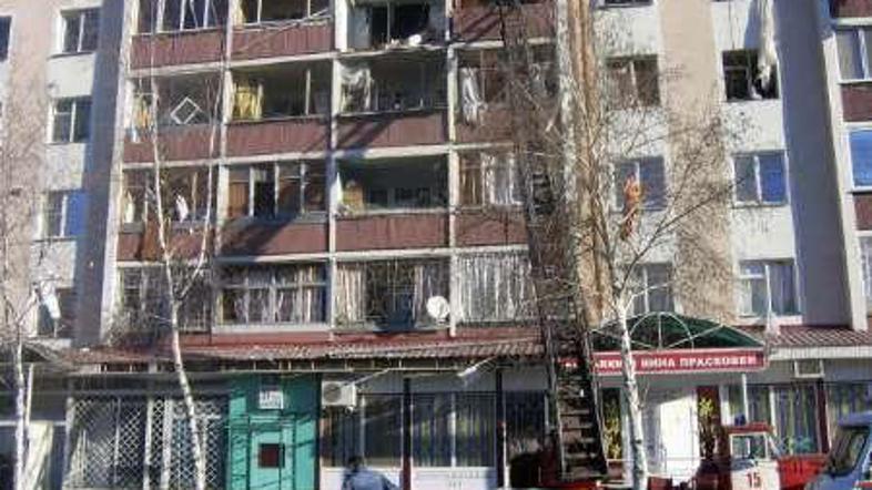 V Rusiji je eksplozija plina spet zahtevala smrtne žrtve.