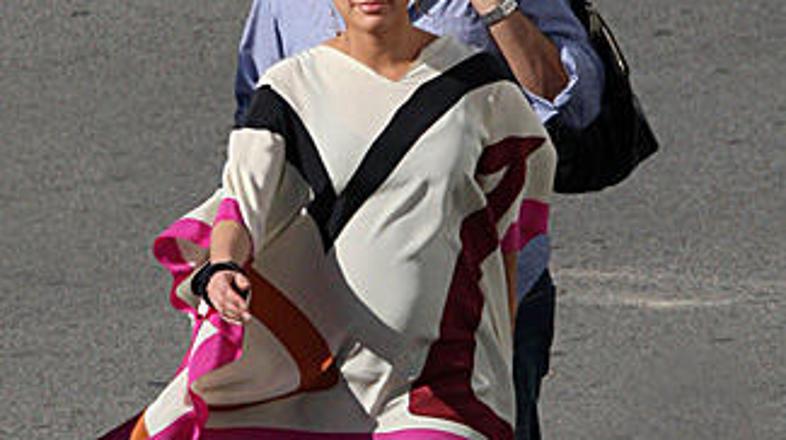 Malčka sta se v svojem starem domu počutila nekoliko utesnjeno, zato sta ga zame