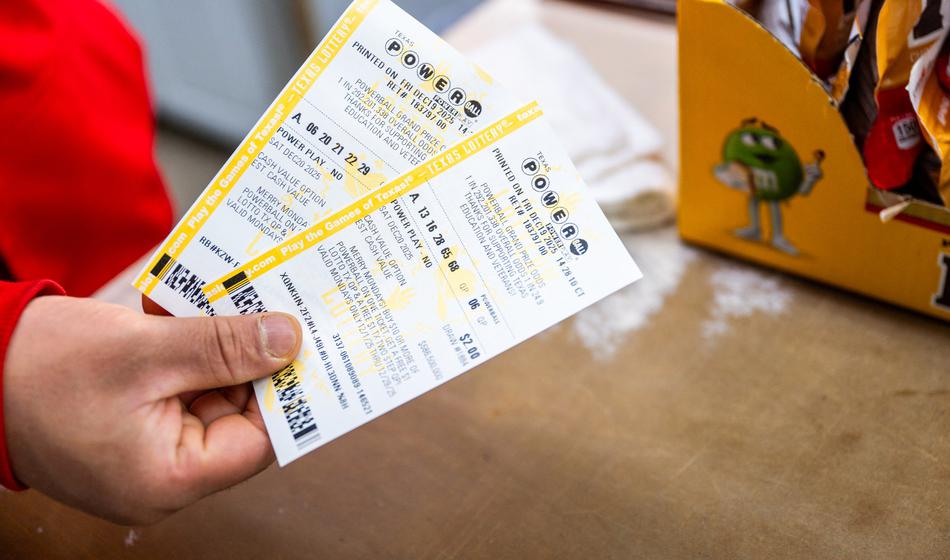 Neverjetno: Glavni dobitek žreba znaša 1,6 milijarde